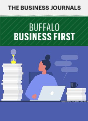 Buffalo Business Journal article image