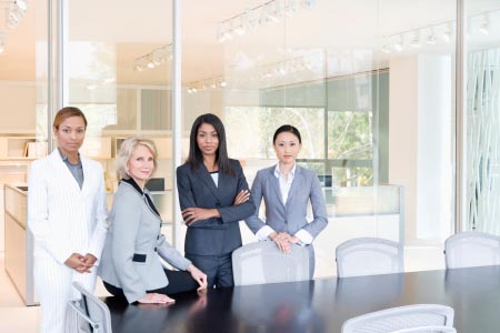 business-women